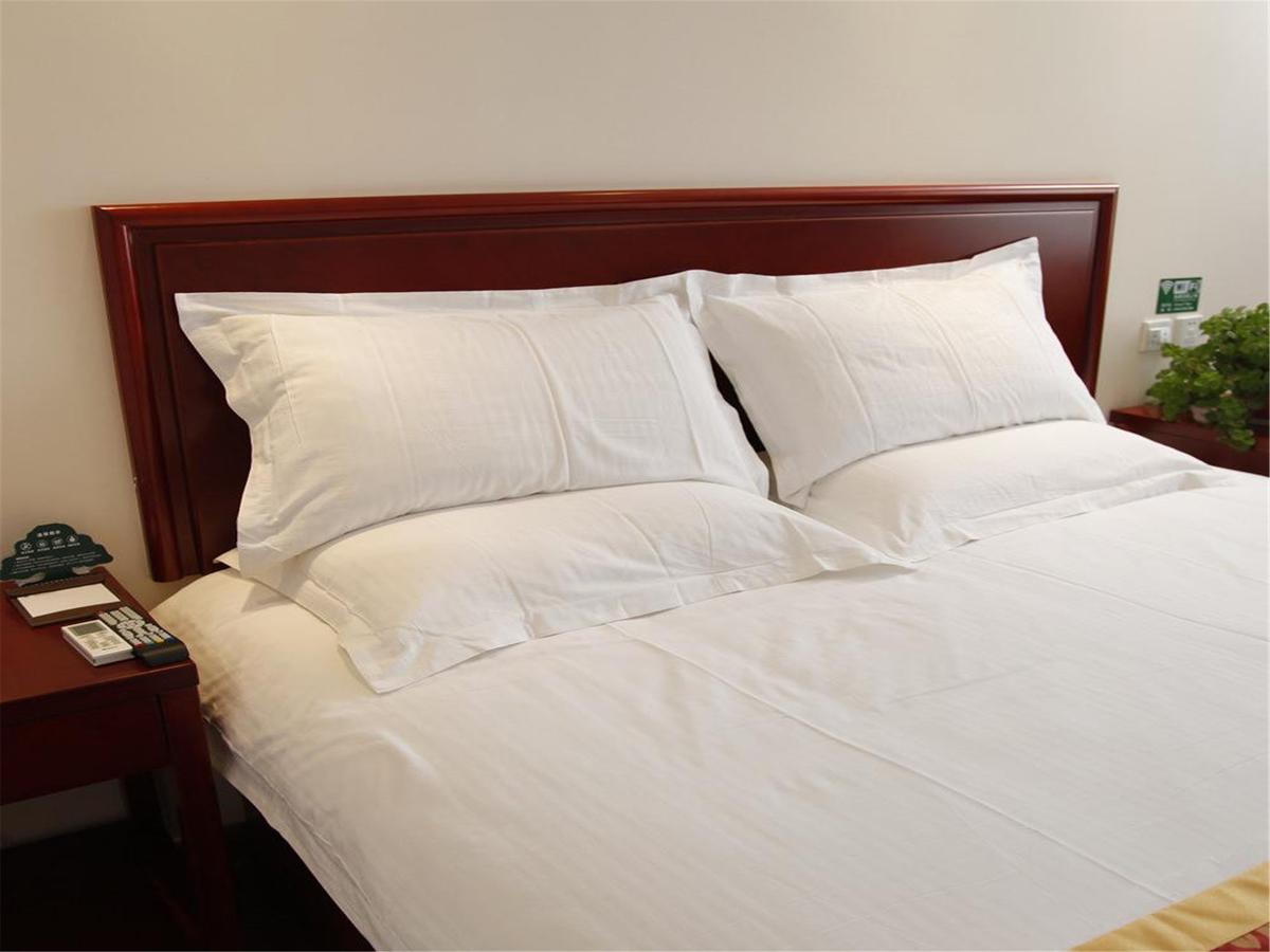 Greentree Inn Beijing Daxing Huangcun Qingyuan Road Metro Station Express Hotel Exteriör bild